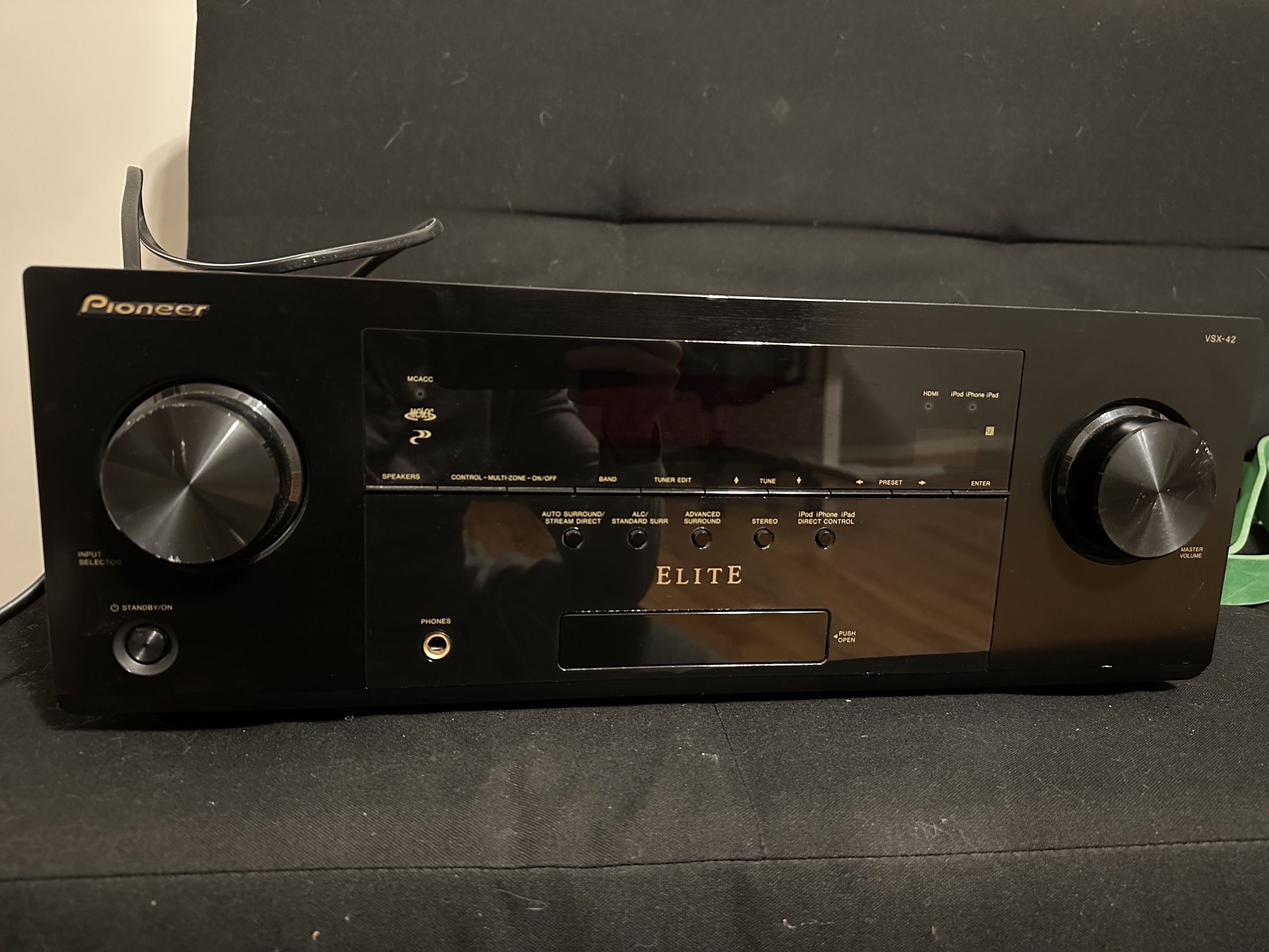 Pioneer VSX42 7.1 Surround Sound Receiver for Sale in Fontainelès