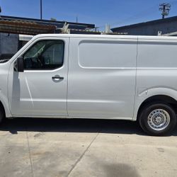 2020 Nissan NV Cargo
