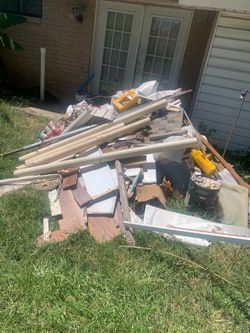 Removing Junk Basura and Demo