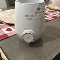 Avent bottle Warmer