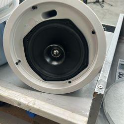 14 Total Jbl Ceiling Loud Speakers