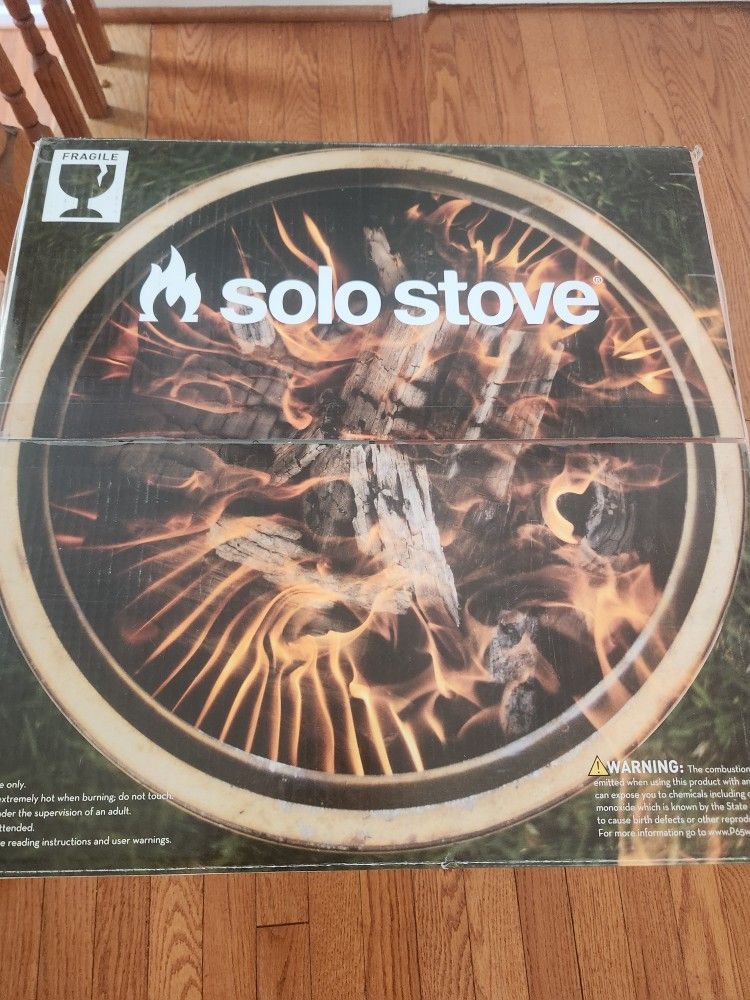 Solo Stove Bonfire 2.0