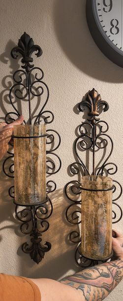 Candle Holders