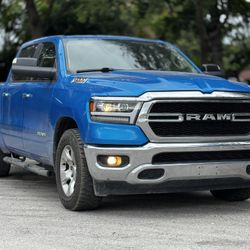 RAM 1500 ECODIESEL 2020