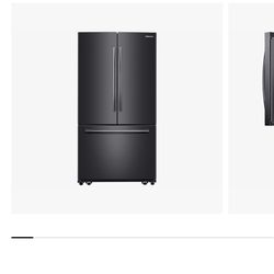 Samsung French Door Refrigerator 26 cu ft💲 $799
📍 Pickup Irving