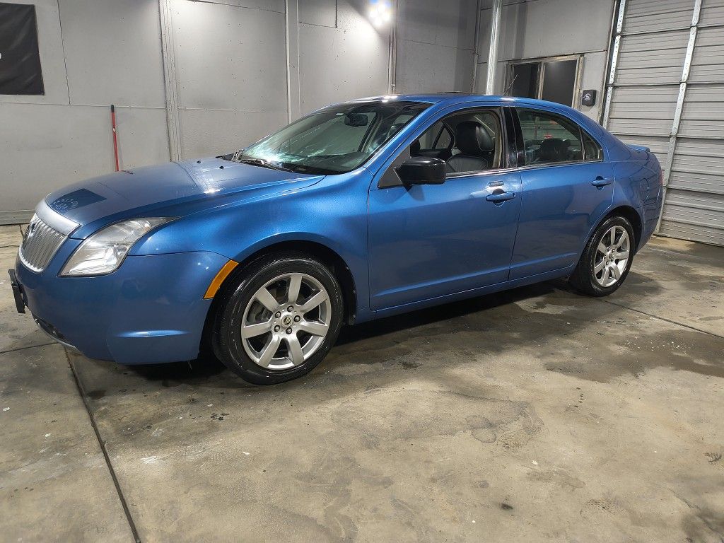 2010 Mercury Milan Premier AWD