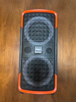 Shinco Portable Speaker