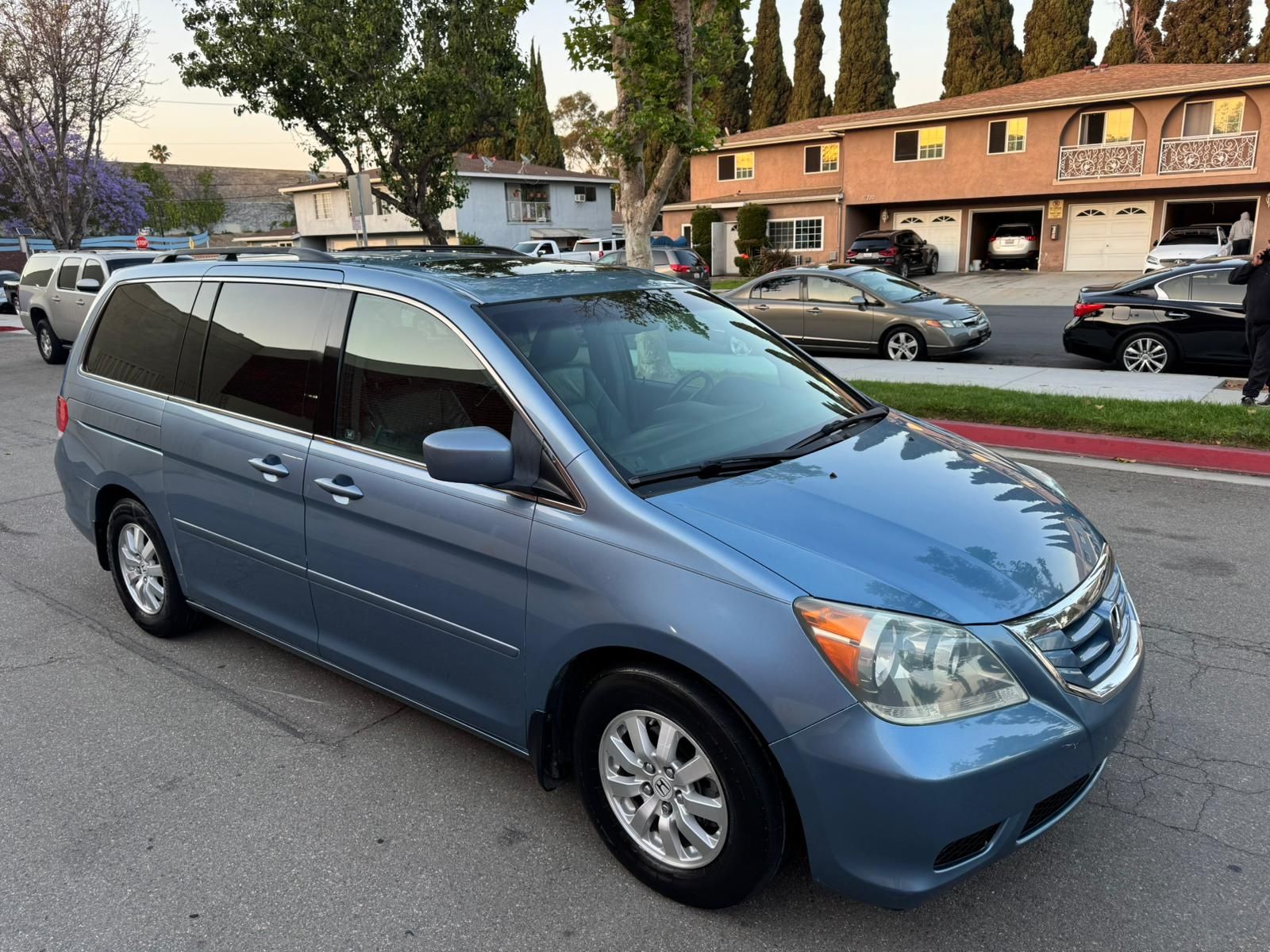 2010 Honda Odyssey