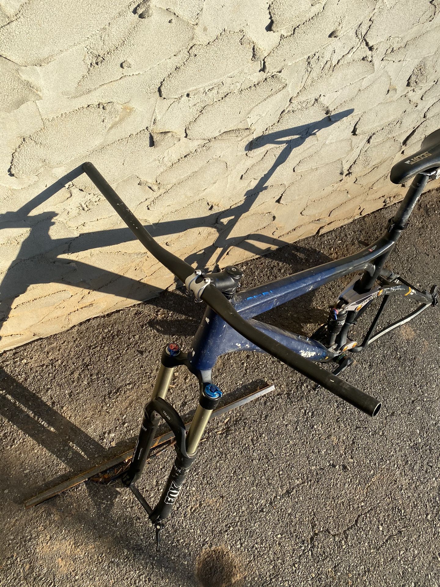 2010 BMC Trail Fox