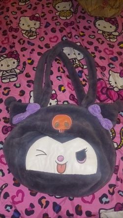 Kuromi Purse 🖤