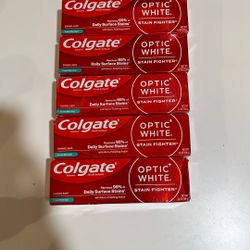 Colgate OPTIC WHITE