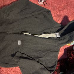 Dark Grey Pro Club Sweater