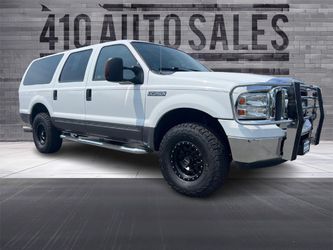 2005 Ford Excursion