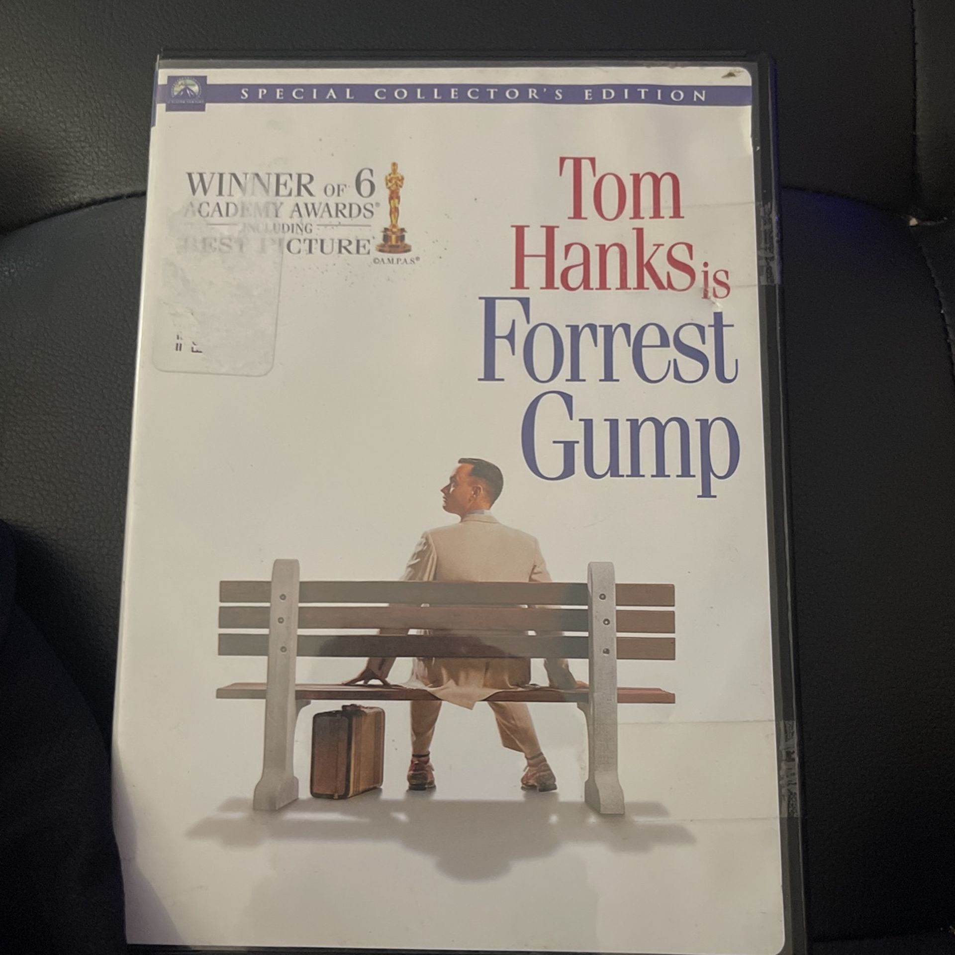 Forrest Gump DVD