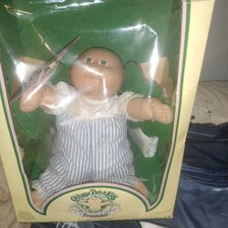 1982 Cabbage Patch Preemie