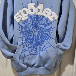 sp5der HOODIE