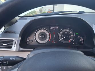 2016 Honda Odyssey EX FWD With