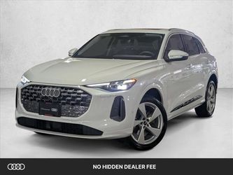 2025 Audi All-new Q5