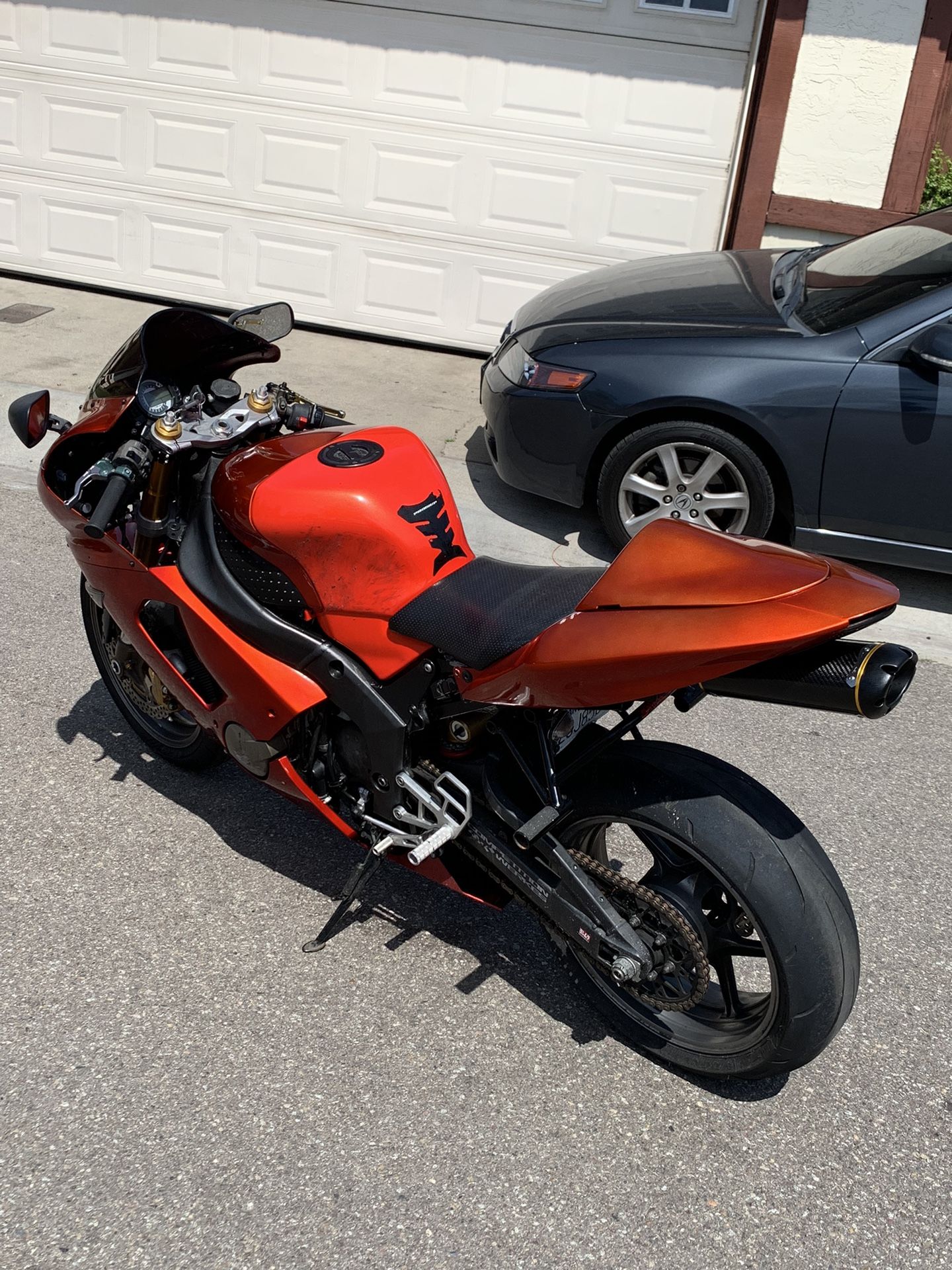 2005 Kawasaki Ninja 636 for Sale in San Diego, CA OfferUp