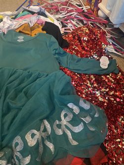 Girls Clothing 10/12 Size