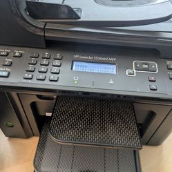 HP 3 In 1 Printer. OBO must Go