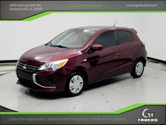 2023 Mitsubishi Mirage