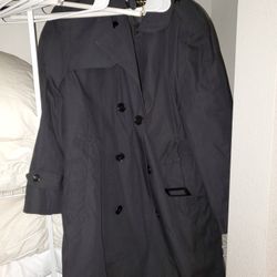 ARMY Raincoat Brand New 42xs