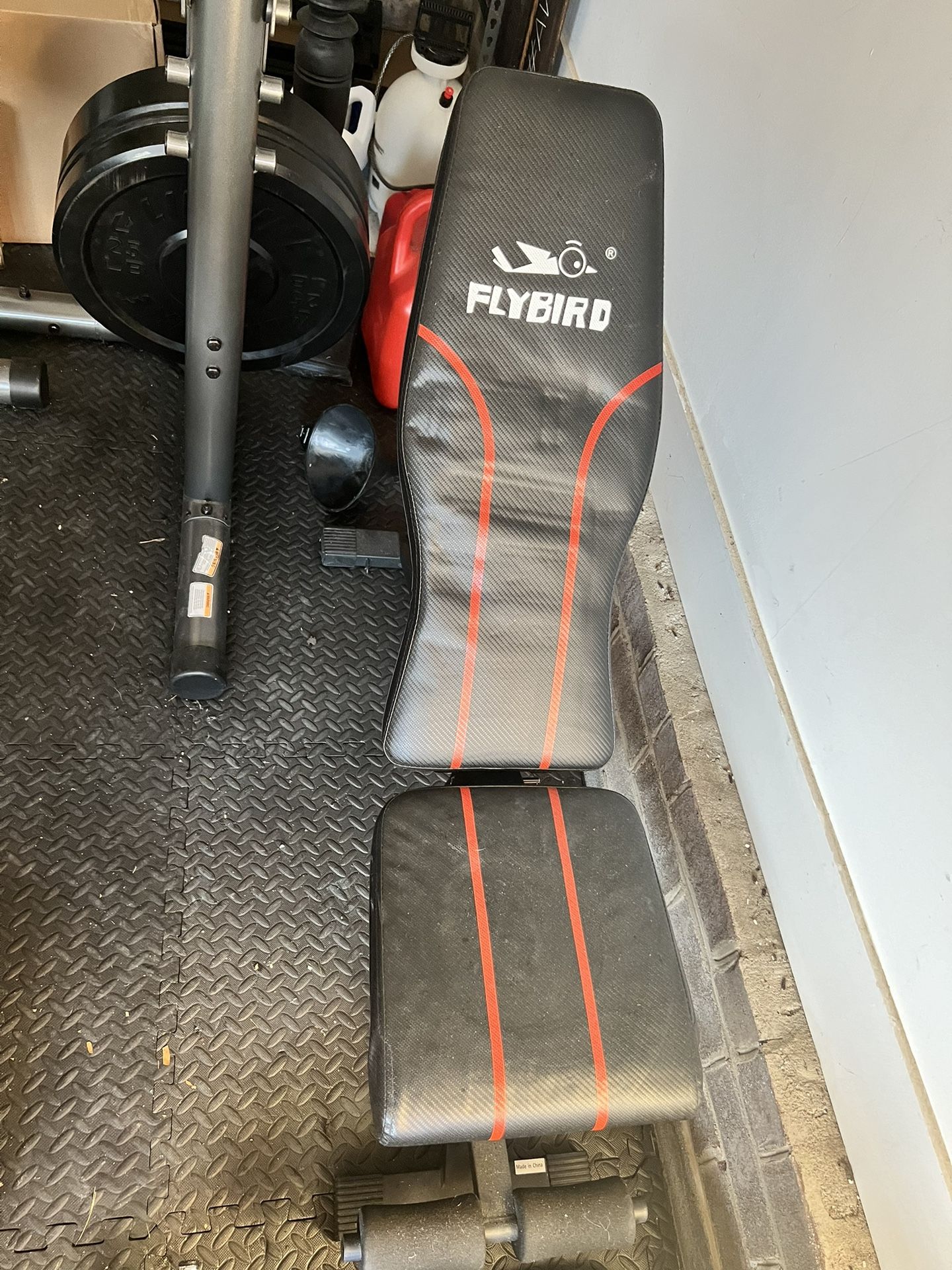 FLYBIRD Workout Bench