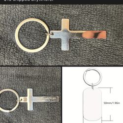 Scripture Keychain 