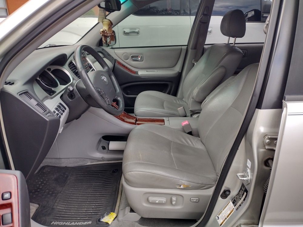 2005 Toyota Highlander