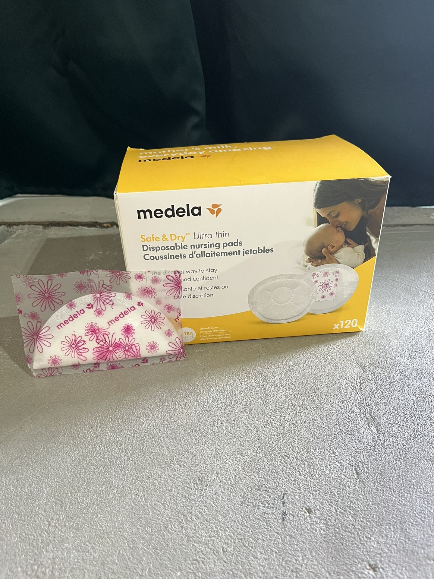 Breast Feeding Supplies 