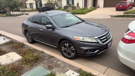 2015 Honda Crosstour