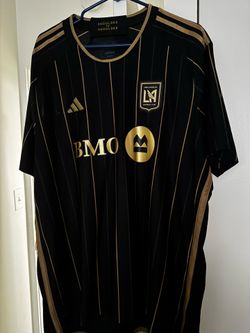 LAFC JERSEY