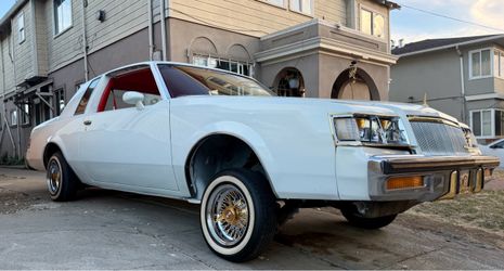1986 Buick Regal