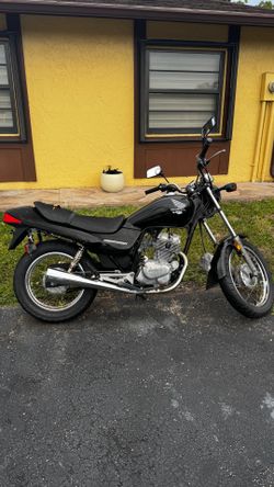 2008 Honda Nighthawk 250