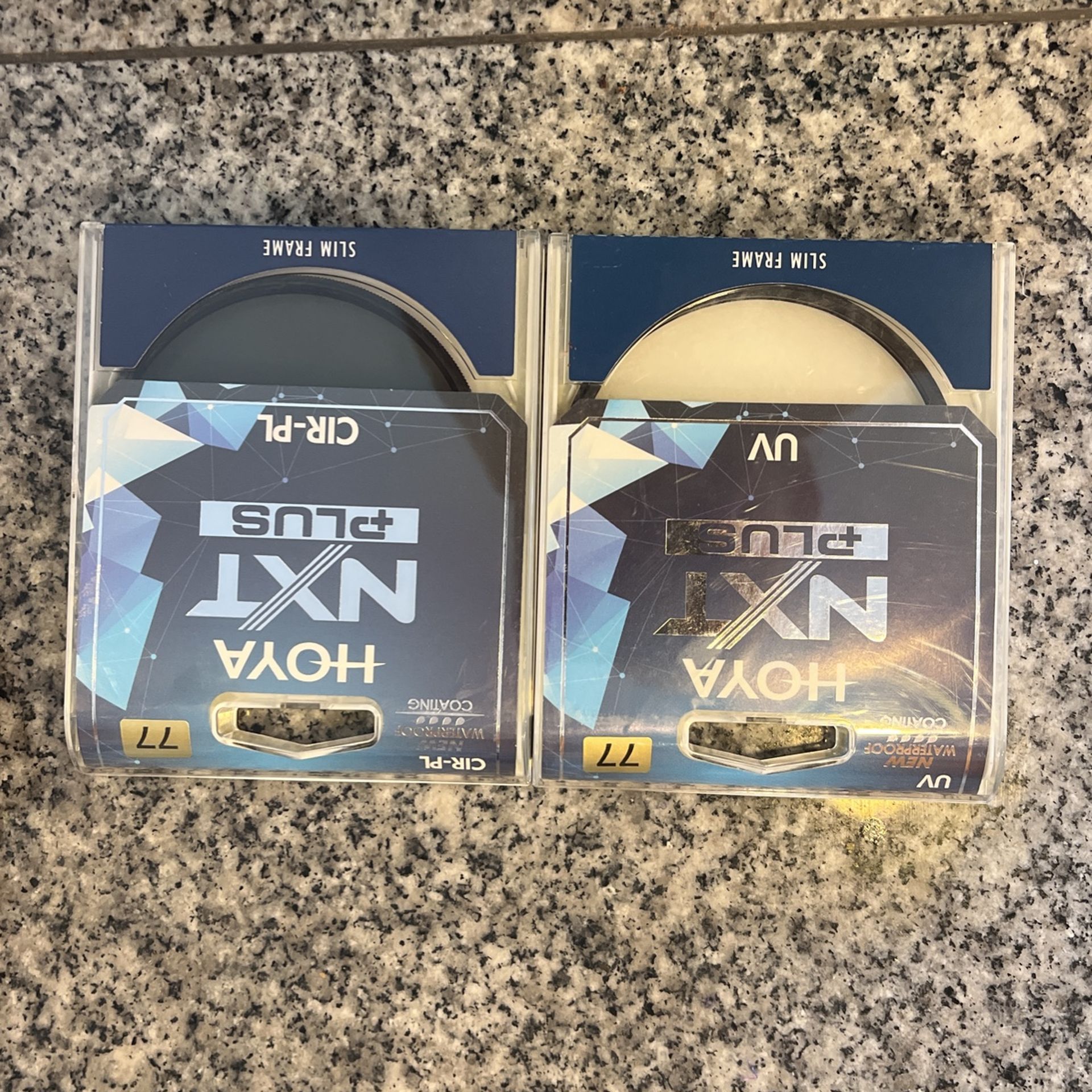 UV and Polarized Lens Filter For Camera
