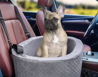 Dog Car Seat for Small/Medium Dogs