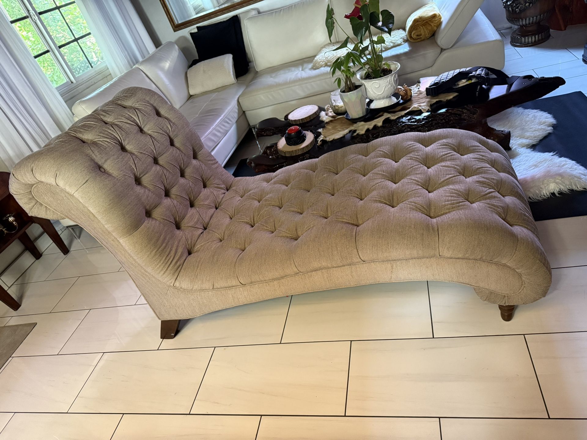 Lounge Chaise Sofa Chair