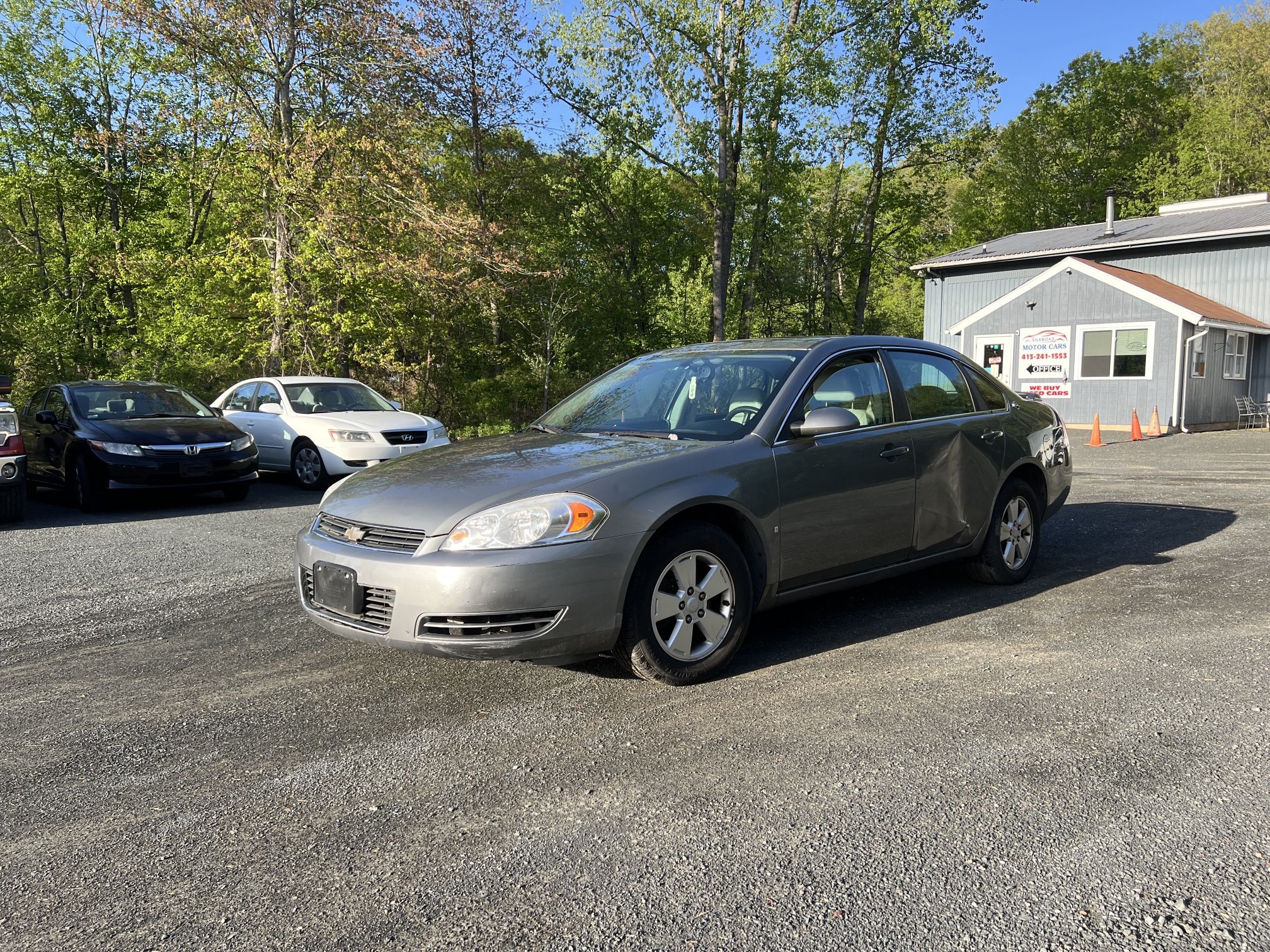 2008 Chevrolet Impala
