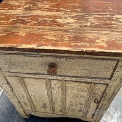 Nightstand or end table