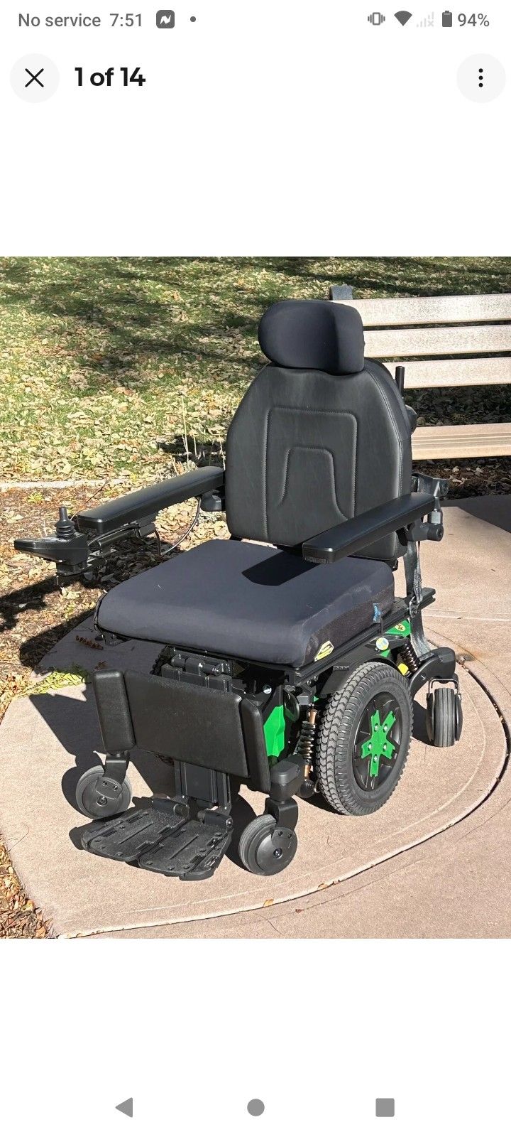 Wheel Chair