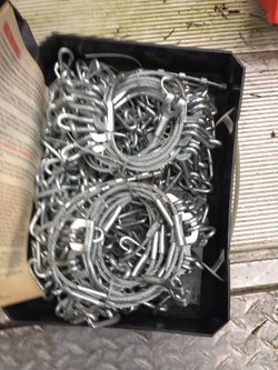 Tire chains