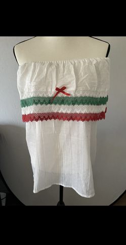 Cinco de Mayo Fiesta Blouse 