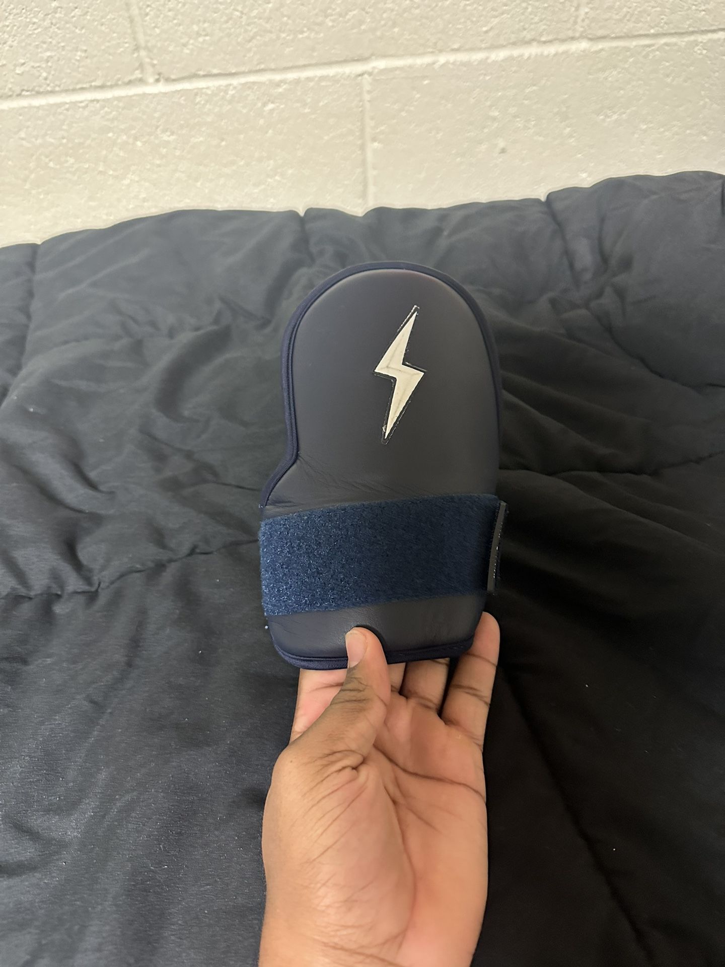 bruce bolt hand guard