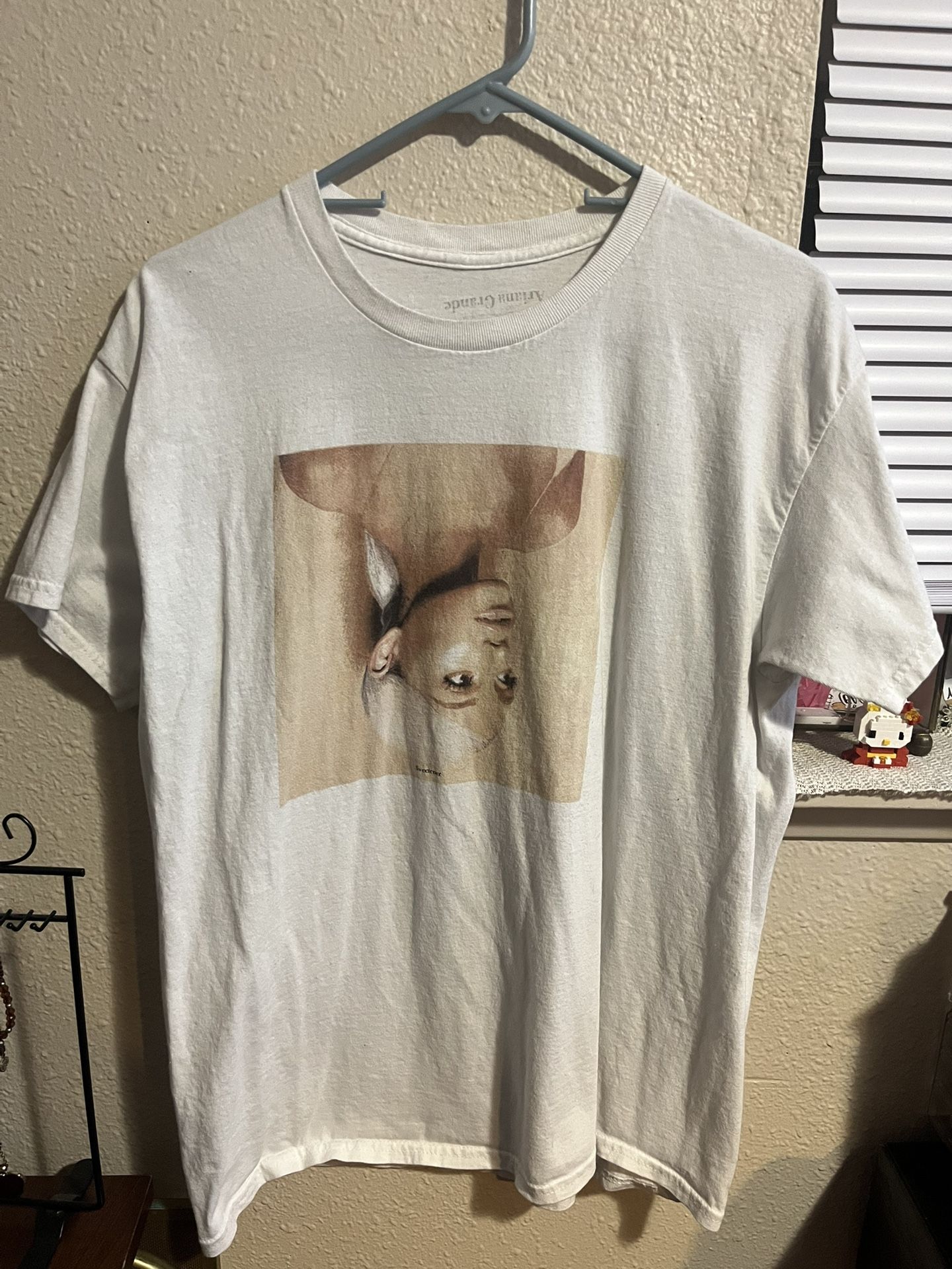 Ariana grande sweetener shirt