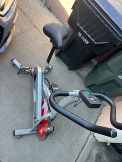 Exercise Bike