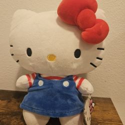 Hello Kitty Plush