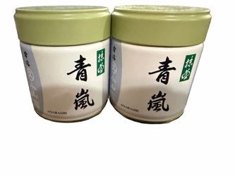 Matcha Green powdered tea, Organic