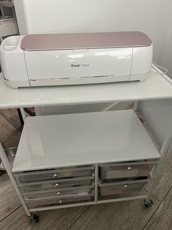 Cricut Maker Cutting Machine Rose Gold