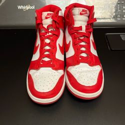 Nike Dunk High Next Nature - Size 9 Men’s, 11womens